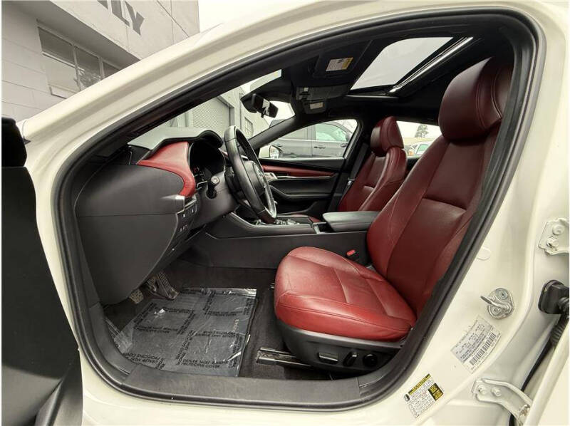 2019 Mazda Mazda3 Hatchback Premium