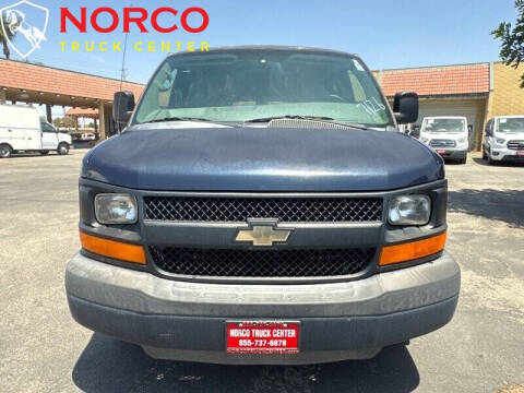 2014 Chevrolet Express LS 3500
