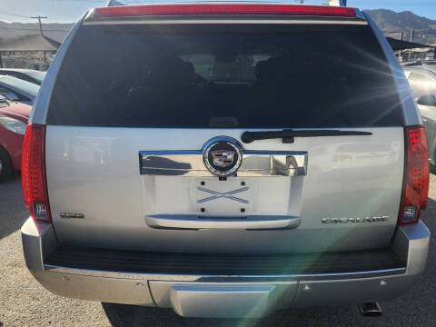 2012 Cadillac Escalade ESV Luxury