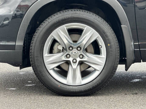 2015 Toyota Highlander Limited Platinum