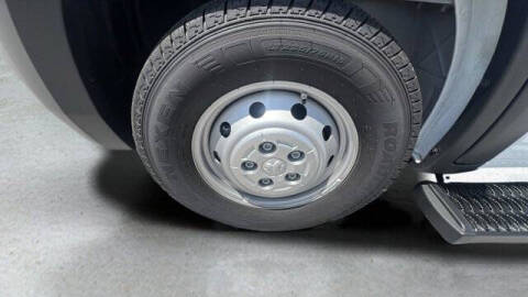 2023 RAM ProMaster 3500 159 WB