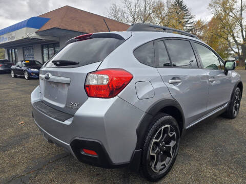 2014 Subaru XV Crosstrek 2.0i Limited