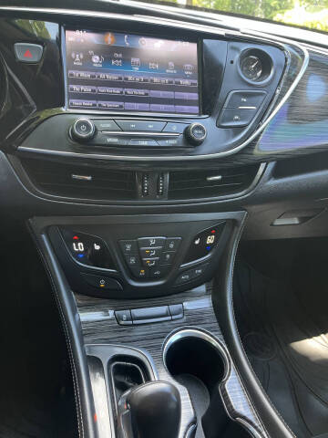 2017 Buick Envision Premium I