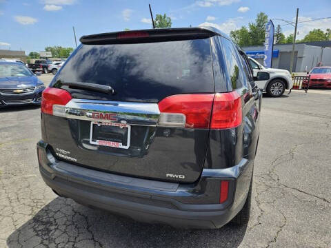 2017 GMC Terrain SLE-1