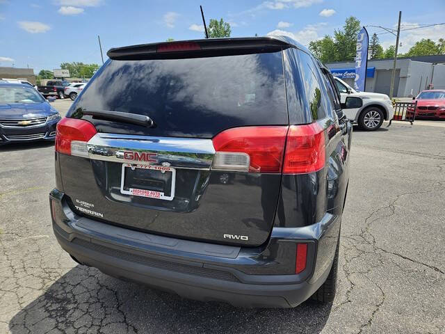2017 GMC Terrain SLE-1