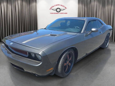 2009 Dodge Challenger