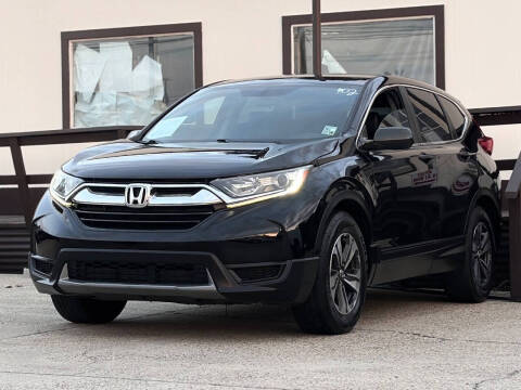 2017 Honda CR-V LX