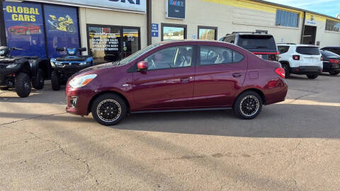 2019 Mitsubishi Mirage G4