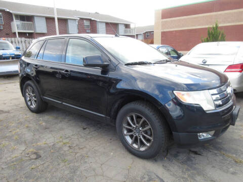 2008 Ford Edge SEL