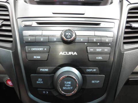 2015 Acura RDX
