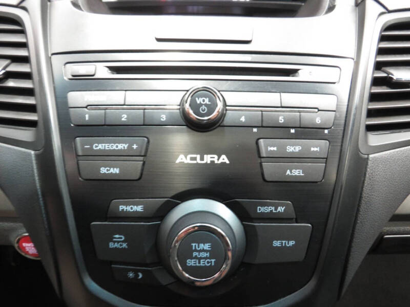 2015 Acura RDX