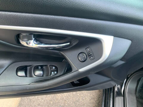 2018 Nissan Altima 2.5 SR