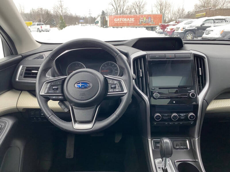 2019 Subaru Ascent Premium 7-Passenger