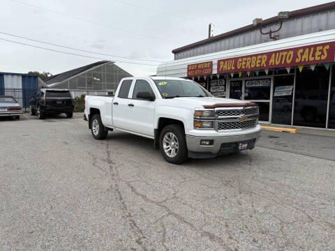 2014 Chevrolet Silverado 1500 LT