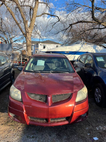 2004 Pontiac Vibe for sale at Magic Motor in Bethany OK