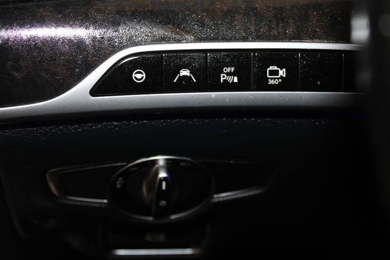 2017 Mercedes-Benz S-Class S 550