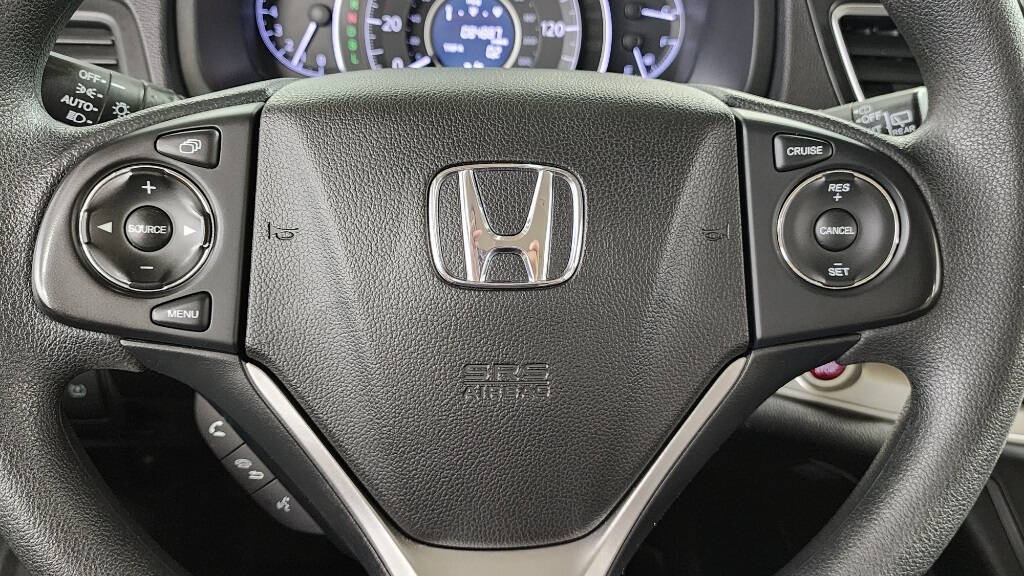 2016 Honda CR-V for sale at NJ Car Buyer in Jersey City, NJ