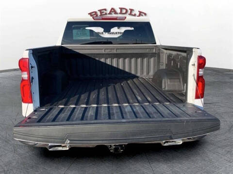 2023 Chevrolet Silverado 1500