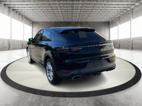 2020 Porsche Cayenne Coupe