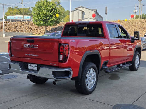 2024 GMC Sierra 2500HD
