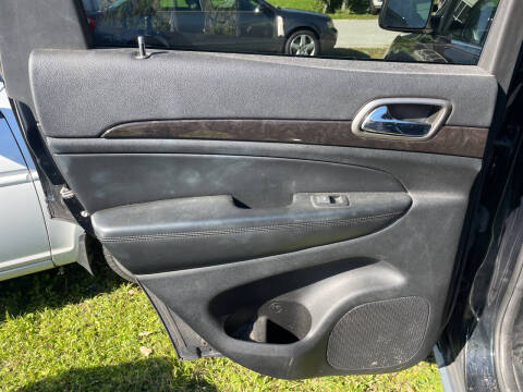 2012 Jeep Grand Cherokee Laredo