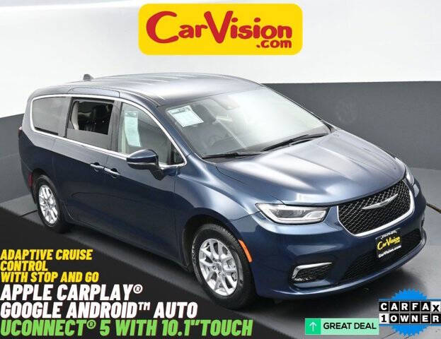 2023 Chrysler Pacifica Touring L