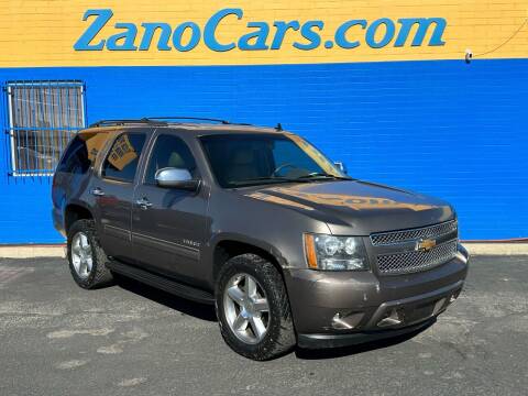 2014 Chevrolet Tahoe for sale at Zano Cars in Tucson AZ