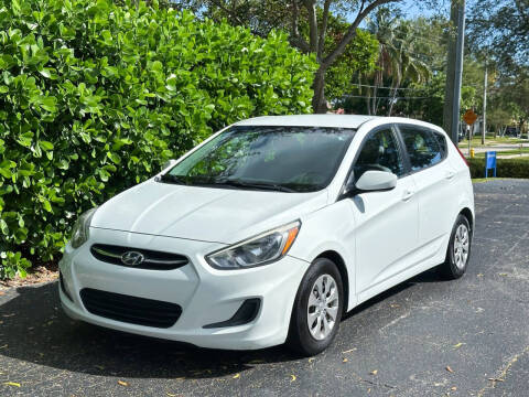 2015 Hyundai Accent GS