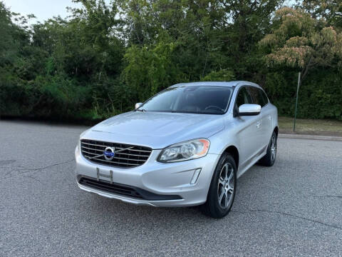 2015 Volvo XC60 T6