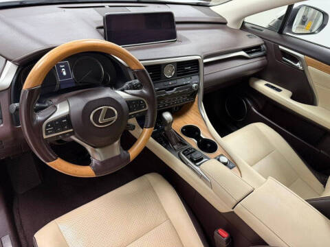 2018 Lexus RX 350L Luxury