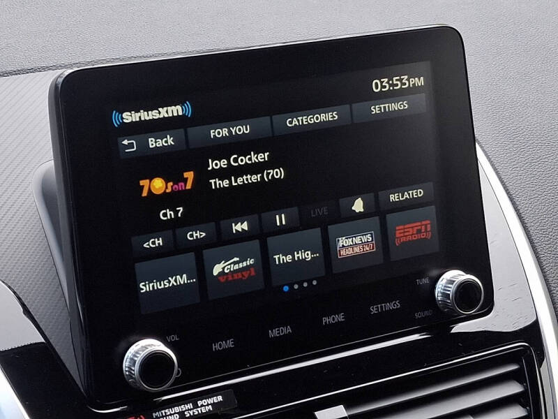 2026 Mitsubishi Eclipse Cross SEL