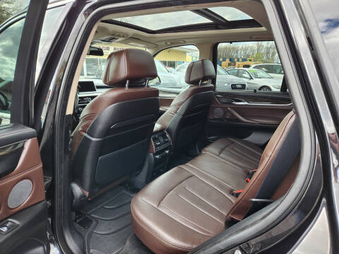 2016 BMW X5 xDrive35i