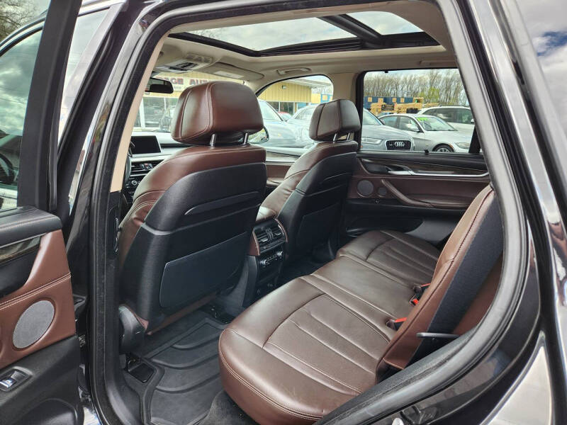 2016 BMW X5 xDrive35i