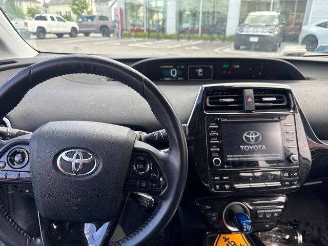 2022 Toyota Prius Prime LE