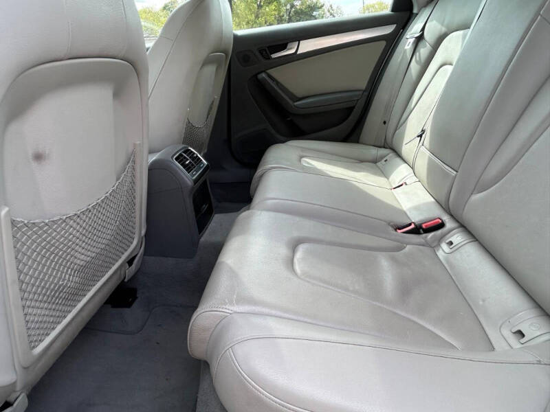 2011 Audi A4 2.0T Premium Plus