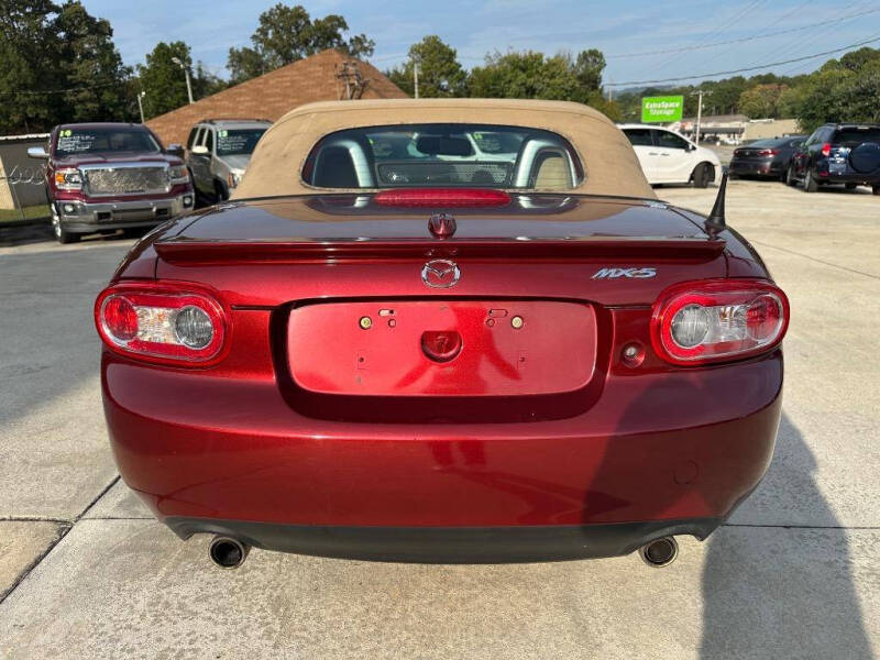 2011 Mazda MX-5 Miata Grand Touring