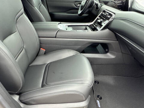 2026 Nissan Armada SV