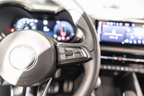 2025 Alfa Romeo Tonale