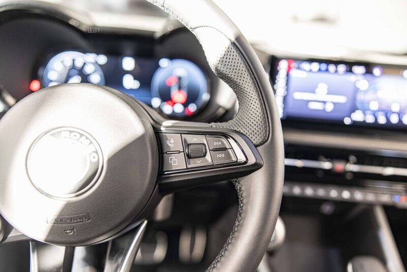 2025 Alfa Romeo Tonale