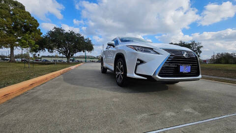 2017 Lexus RX 350