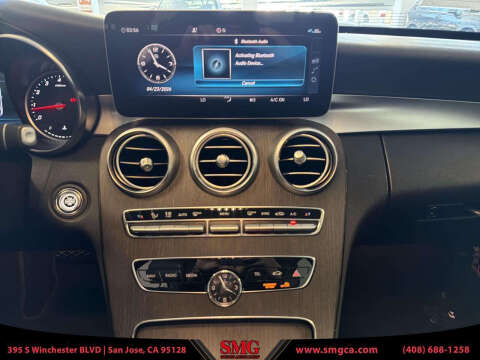 2019 Mercedes-Benz C-Class C 300