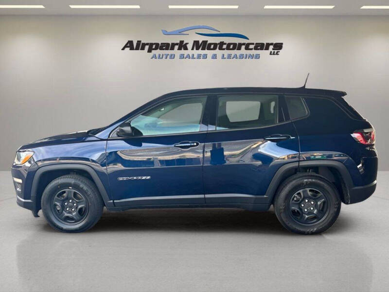 2018 Jeep Compass Sport