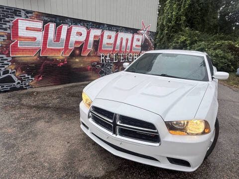 2013 Dodge Charger SE