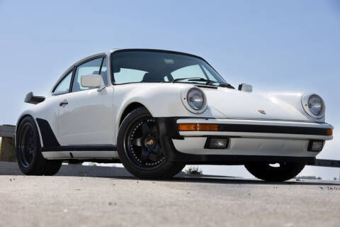 1986 Porsche 911 for sale at Tifosi Motors in Downingtown PA