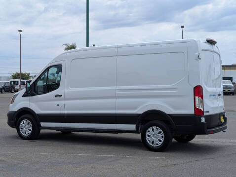 2023 Ford E-Transit