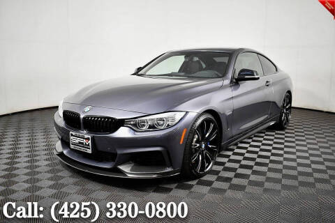 2015 BMW 4 Series 435i