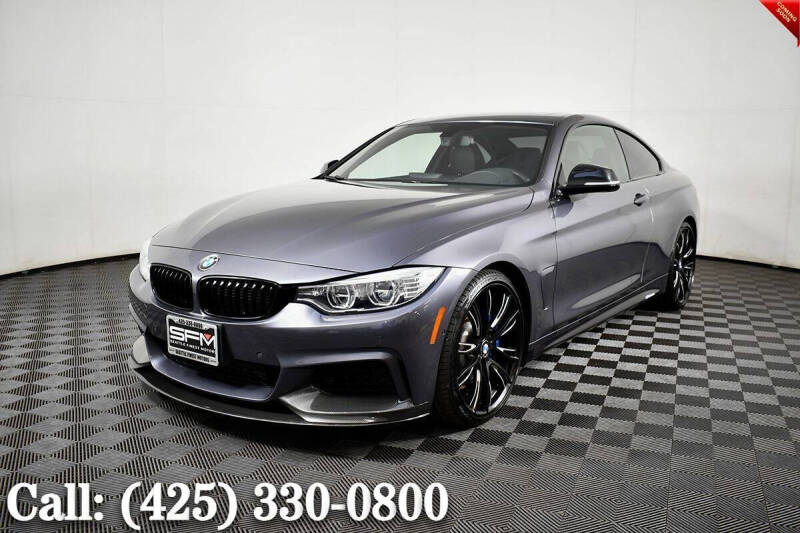 2015 BMW 4 Series 435i