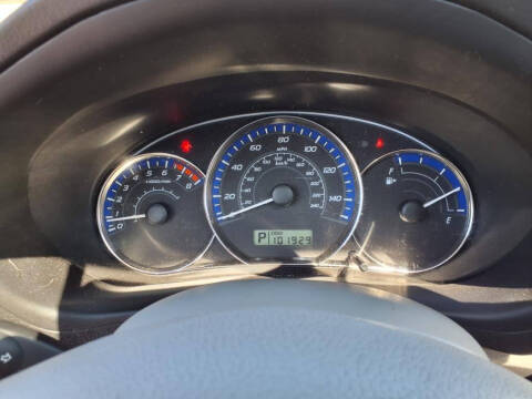 2013 Subaru Forester 2.5X Limited