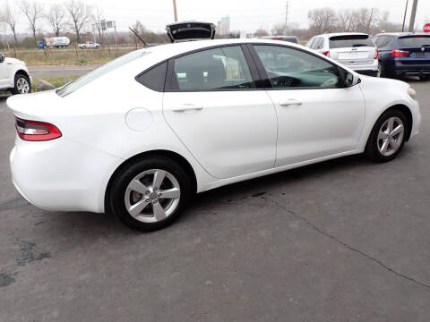 2015 Dodge Dart SXT