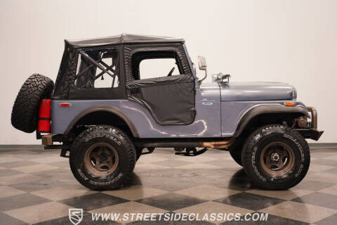 1974 Jeep CJ-5